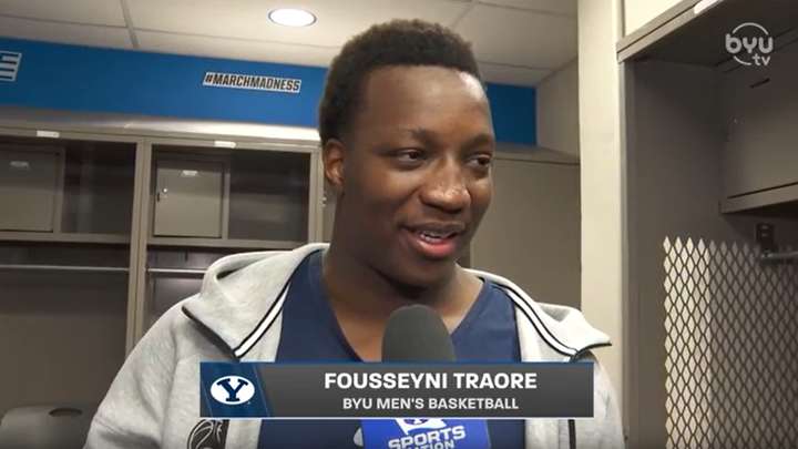 Tournament Excitement with Fousseyni Traore