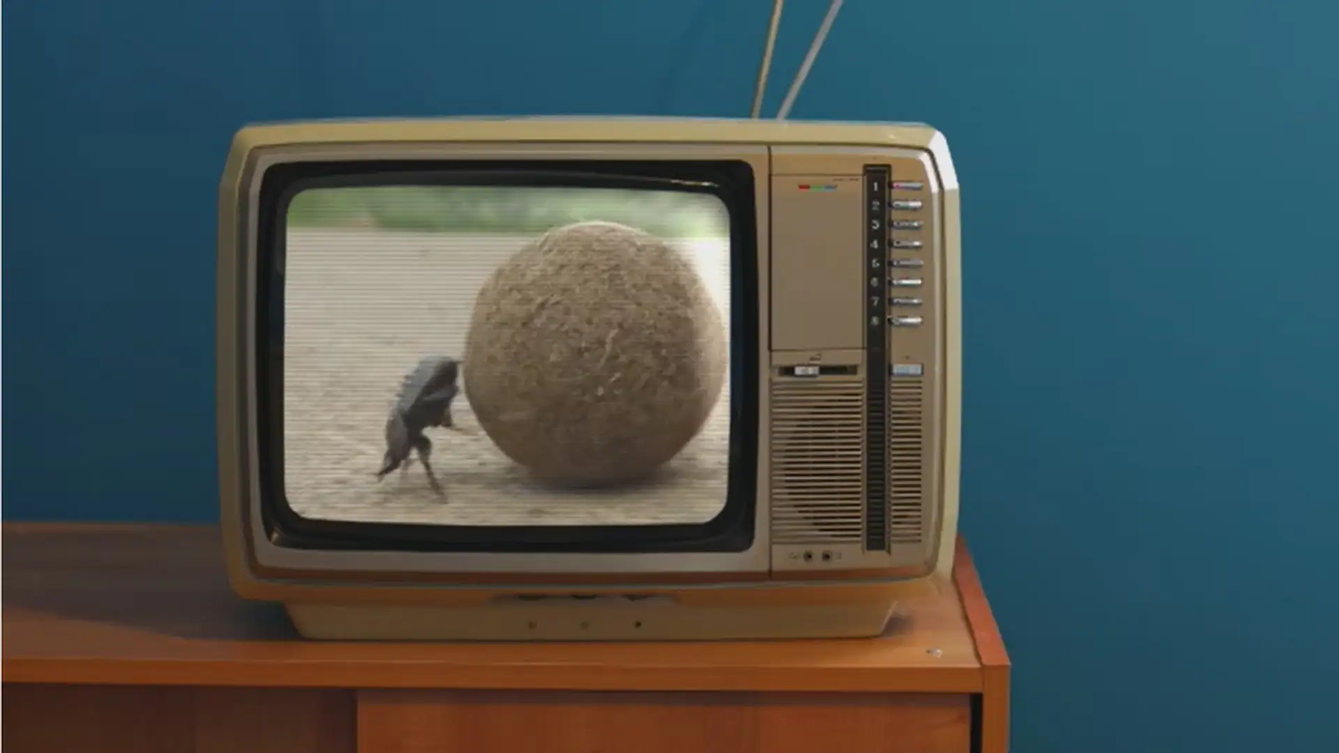 An Educational Song About the Dung Beetle