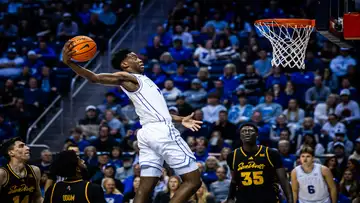 AJ Dybantsa | Arizona State Interview | Jan 2026