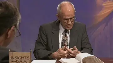 Isaiah 34 - 35