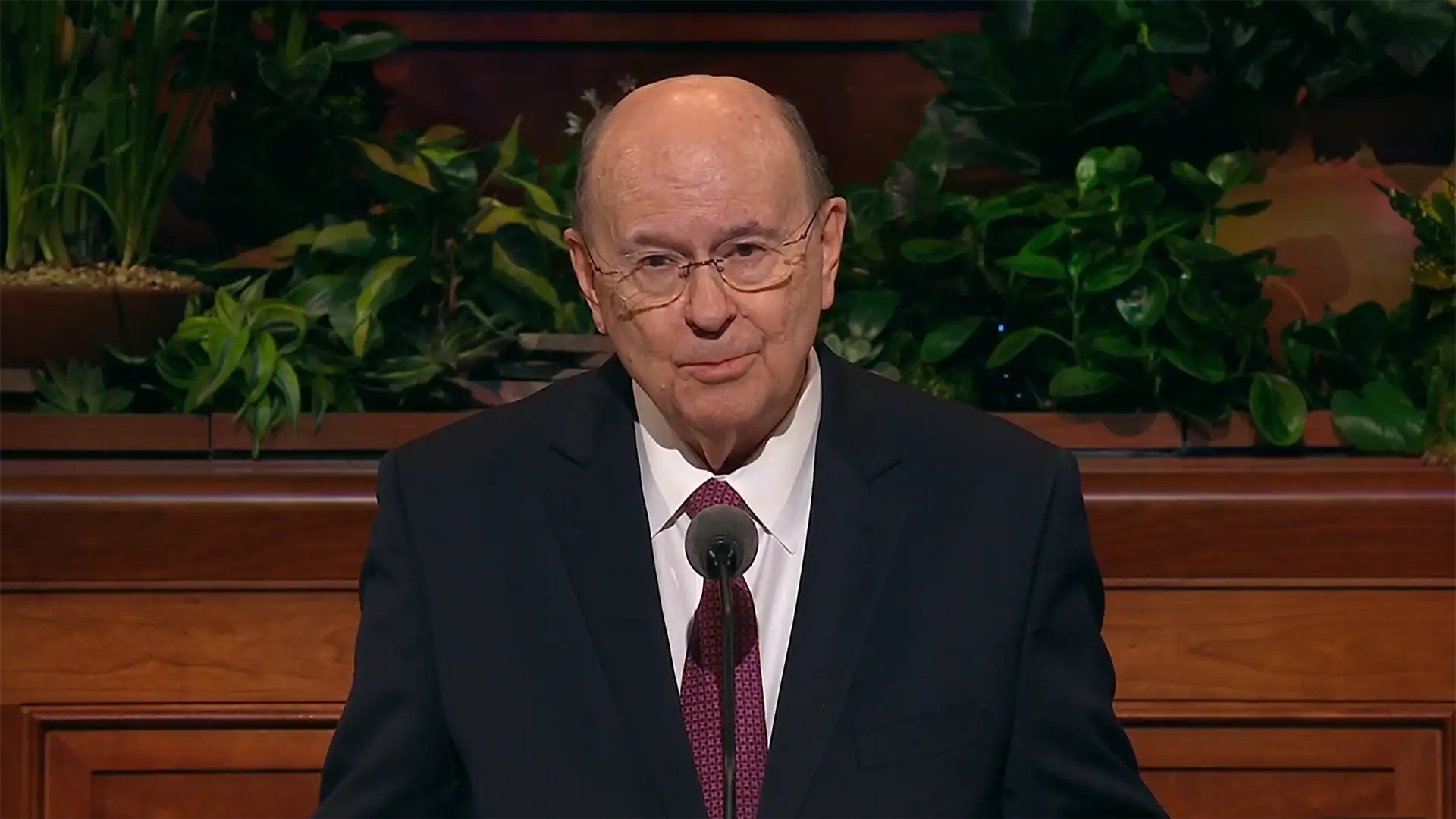 Elder Quentin L. Cook | Safely Gathered Home