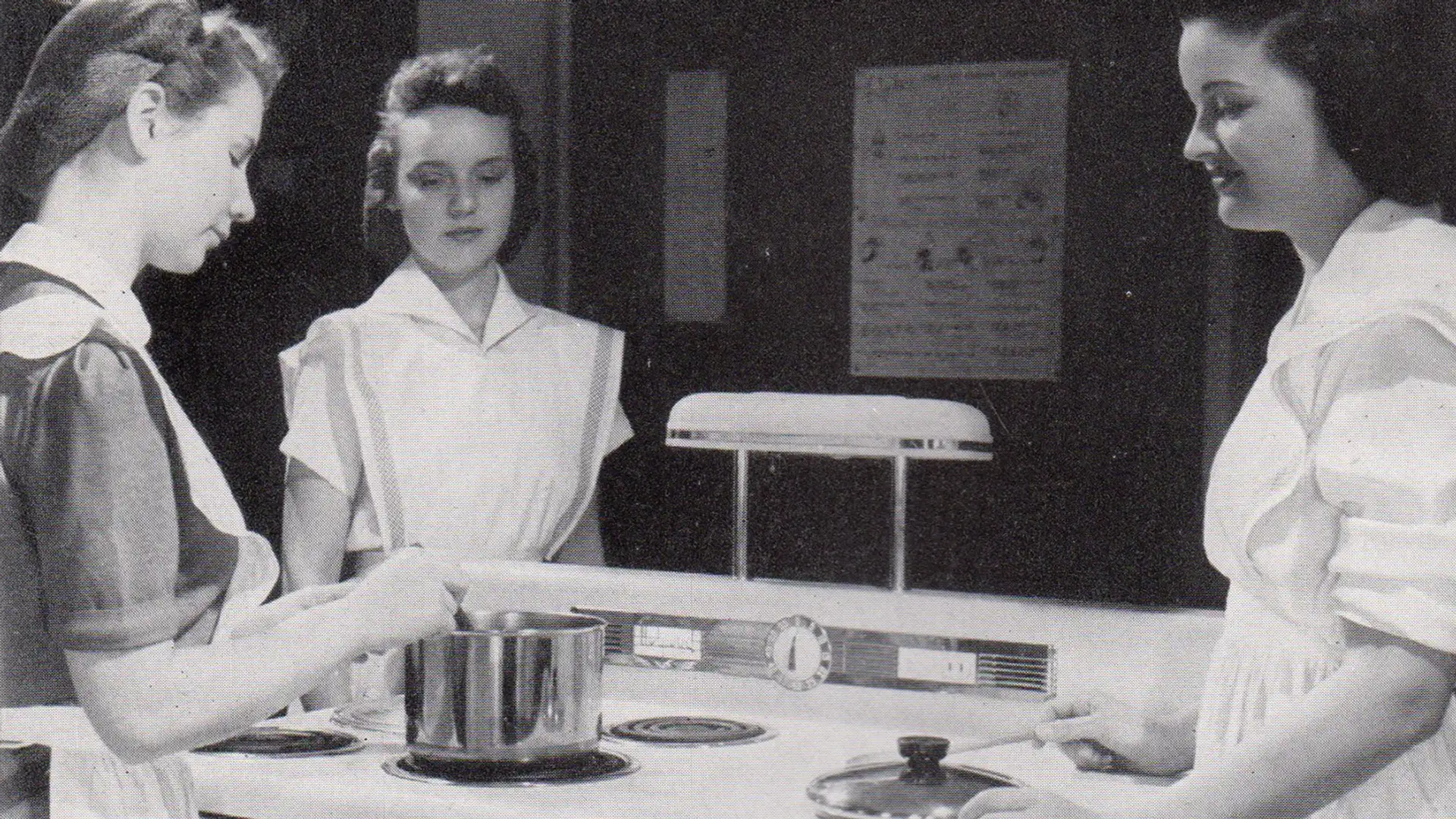 The Secret History of Home Economics