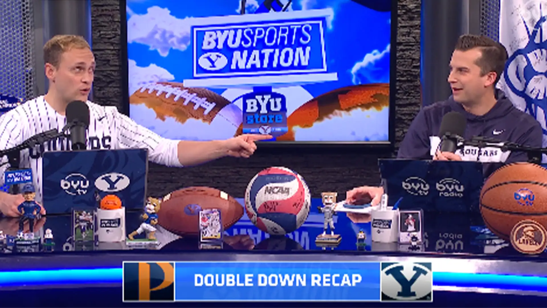 Double Down Recap 