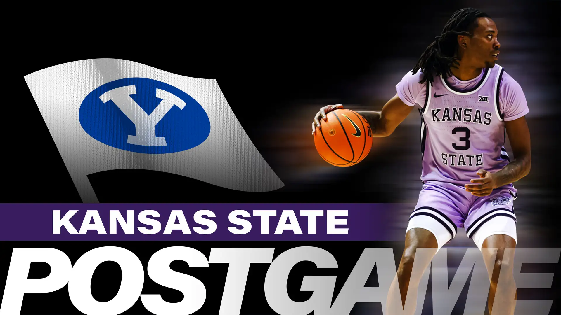Kansas State vs BYU (2-15-25)