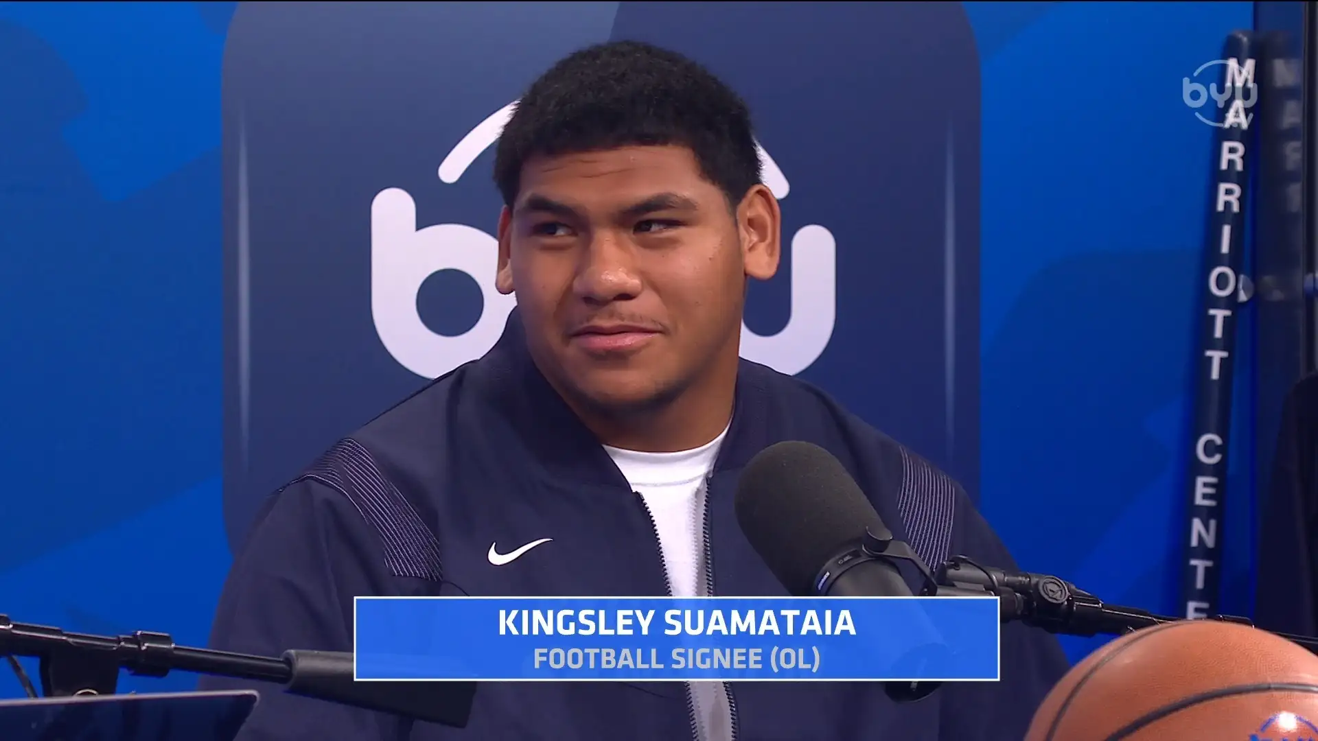 King Kingsley in the House