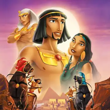 The Prince of Egypt