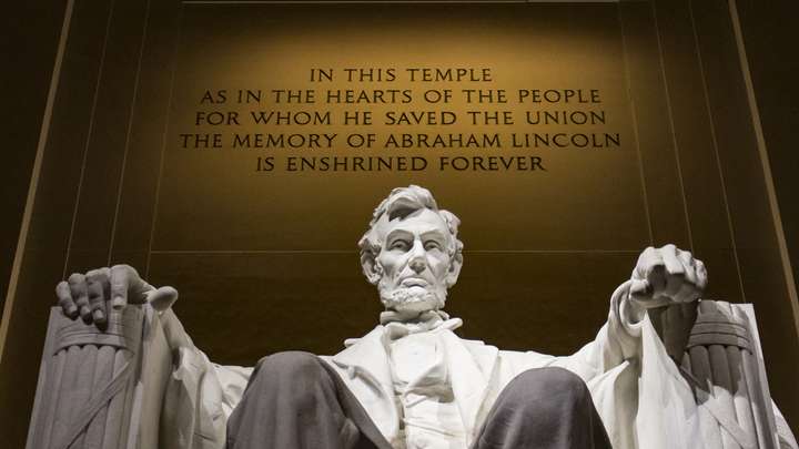 Lincoln's Lie, You're Doing It Wrong