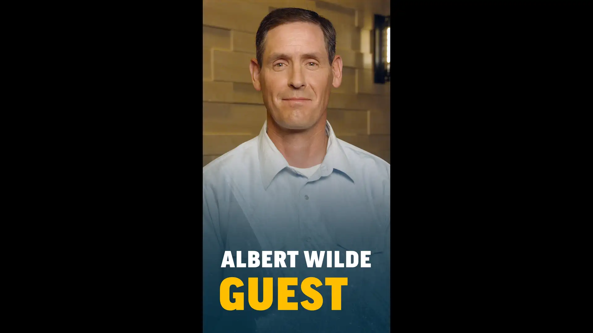 May 1-7 | Luke 12-17; John 11 | Guest: Albert Wilde