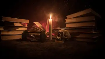 Happy Spooktober: Scary Books