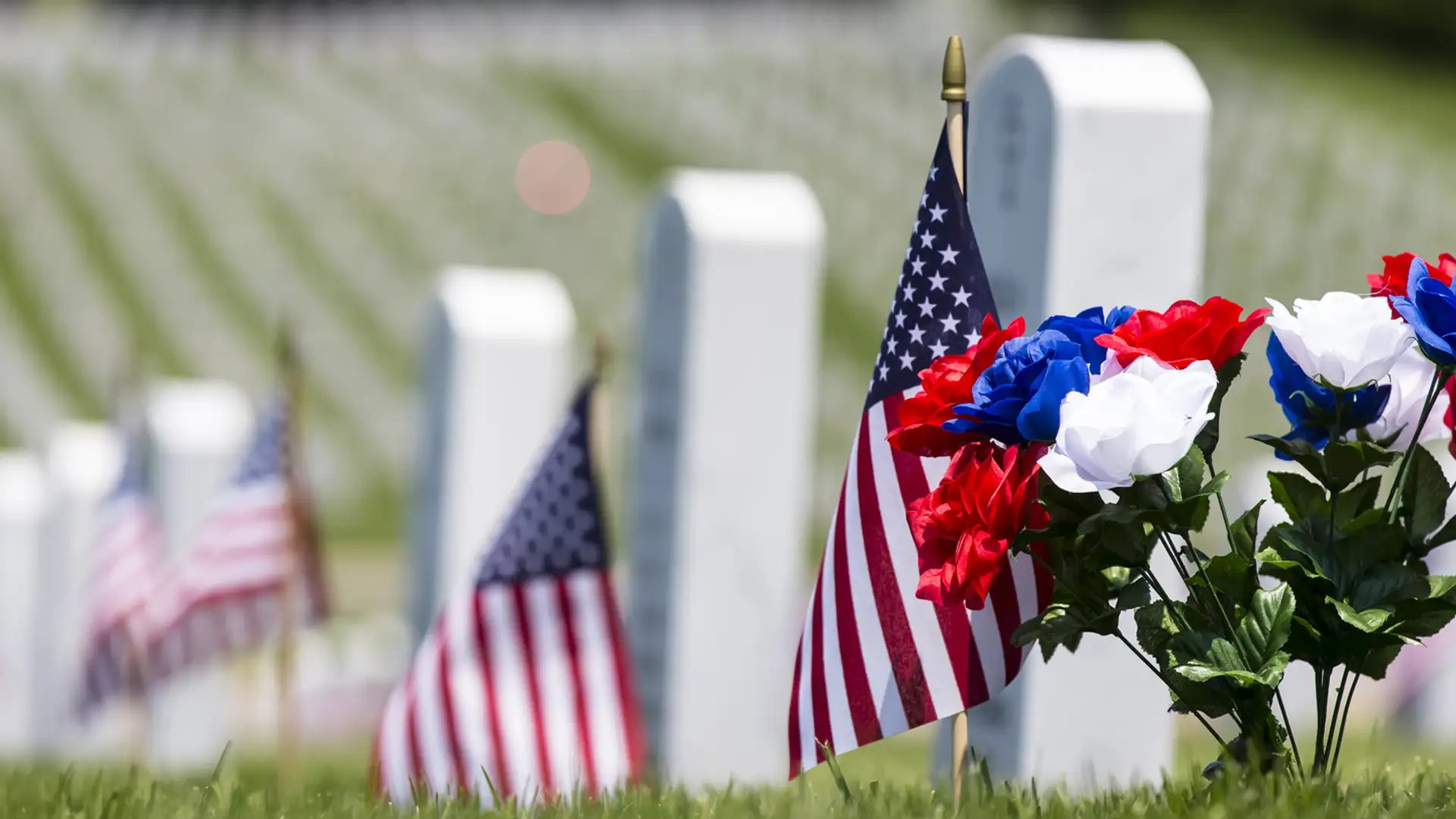 Memorial Day 2021 with The Apple Seed