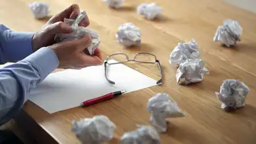 No Time to Write