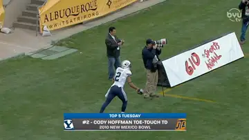 Top 5 Tuesday 