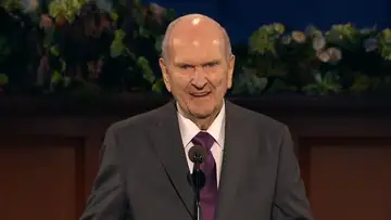 President Russell M. Nelson | Hear Him