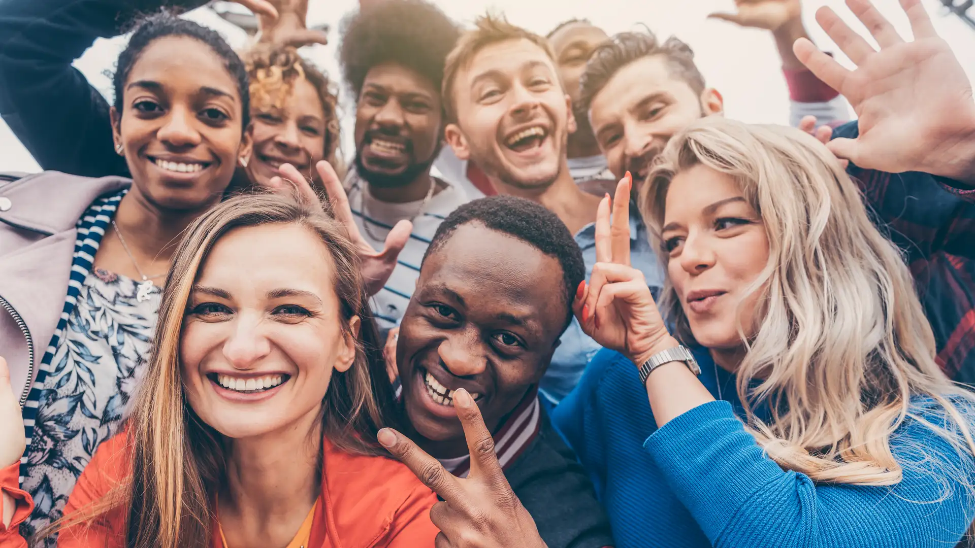 Reaching Out to Friends