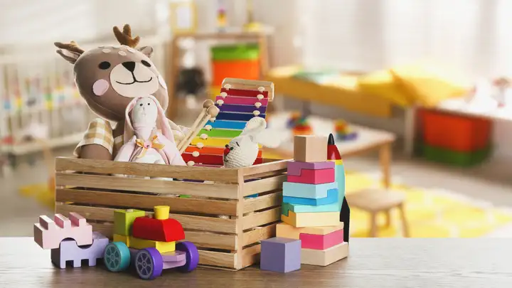 Gender-Specific Toys Can Limit Opportunities for Children to Learn and Grow