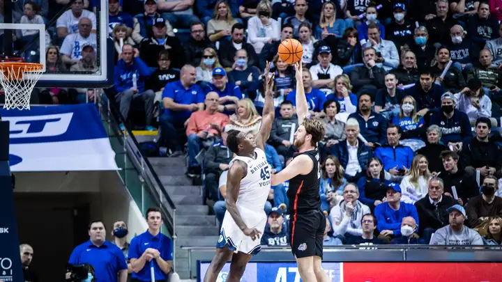 The Bite of the Gonzaga Bulldogs
