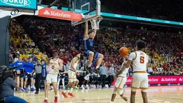 BYU vs Iowa State Full Broadcast