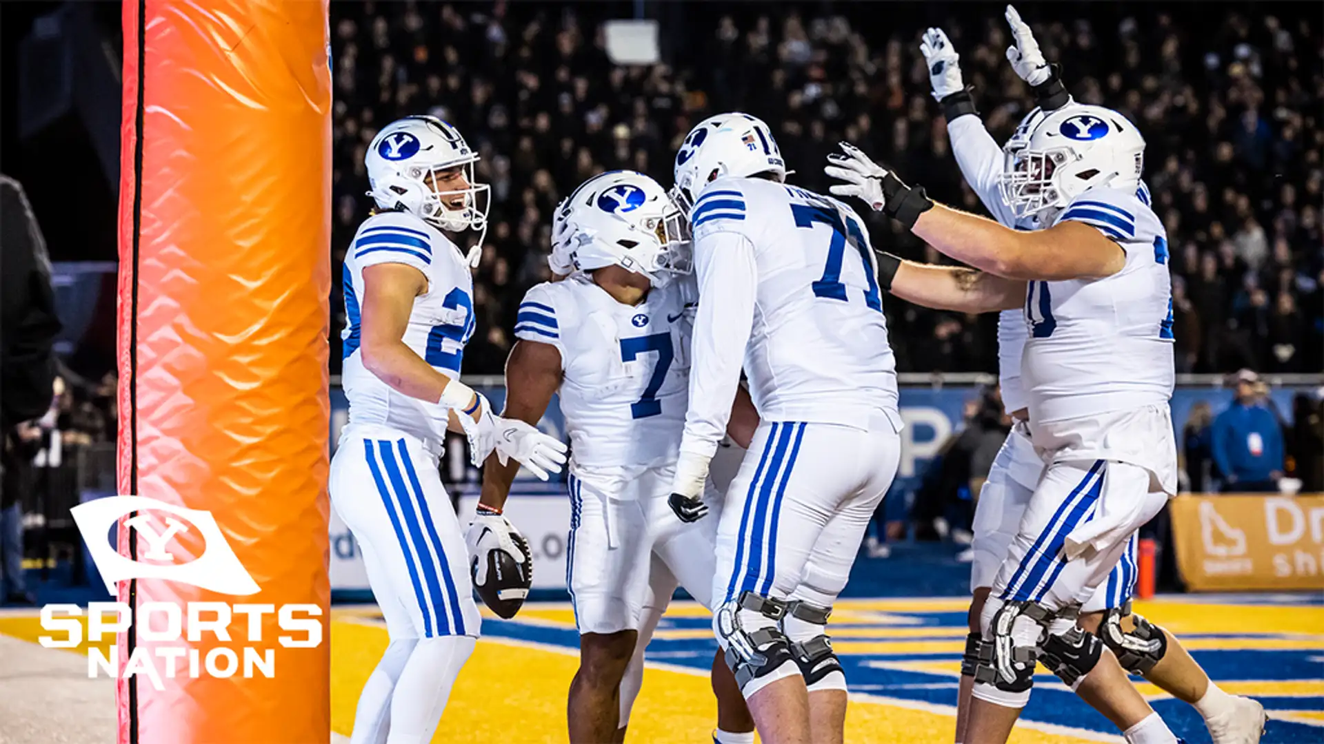 Riley Nelson's Senior Day Advice (11/18/22)