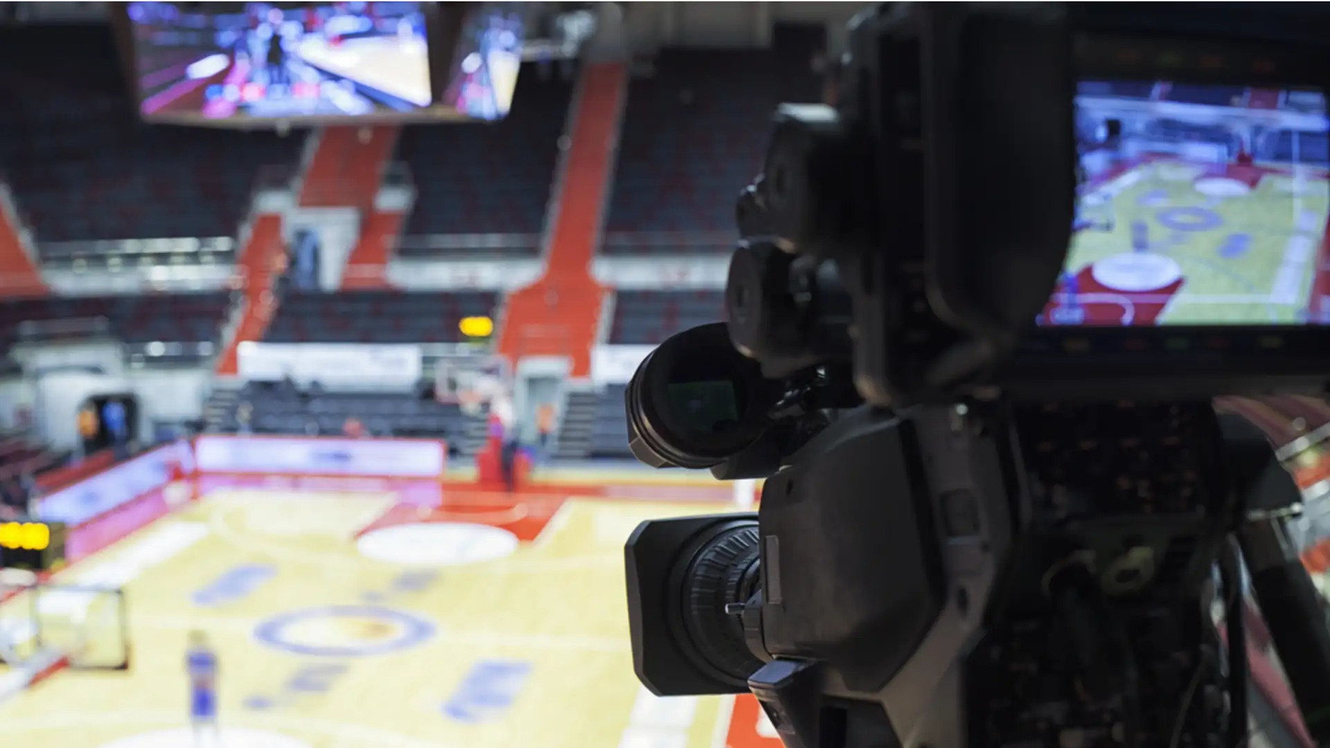 Behind the Scenes in a Crazy Year