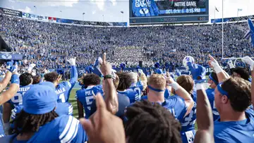 BYU Drops to No. 10; Trevor Matich Previews TCU
