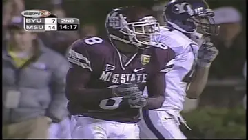 BYU vs. Mississippi St (12-1-01)
