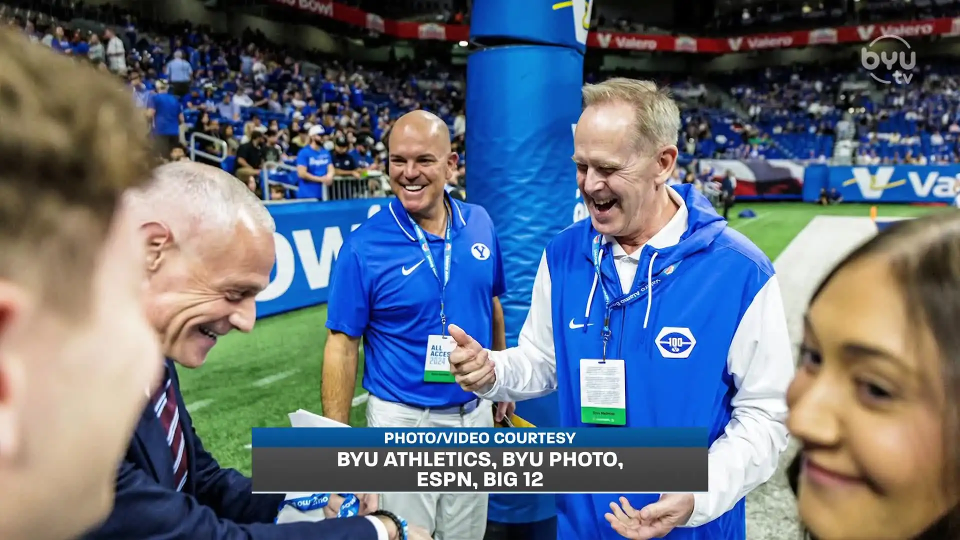 Cougars thoughts on New AD Brian Santiago