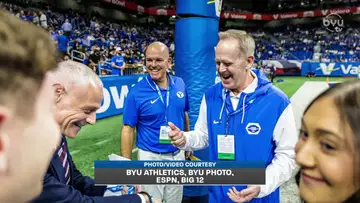 Cougars thoughts on New AD Brian Santiago