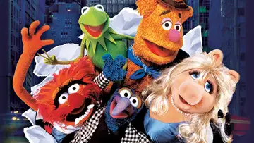The Muppets Take Manhattan