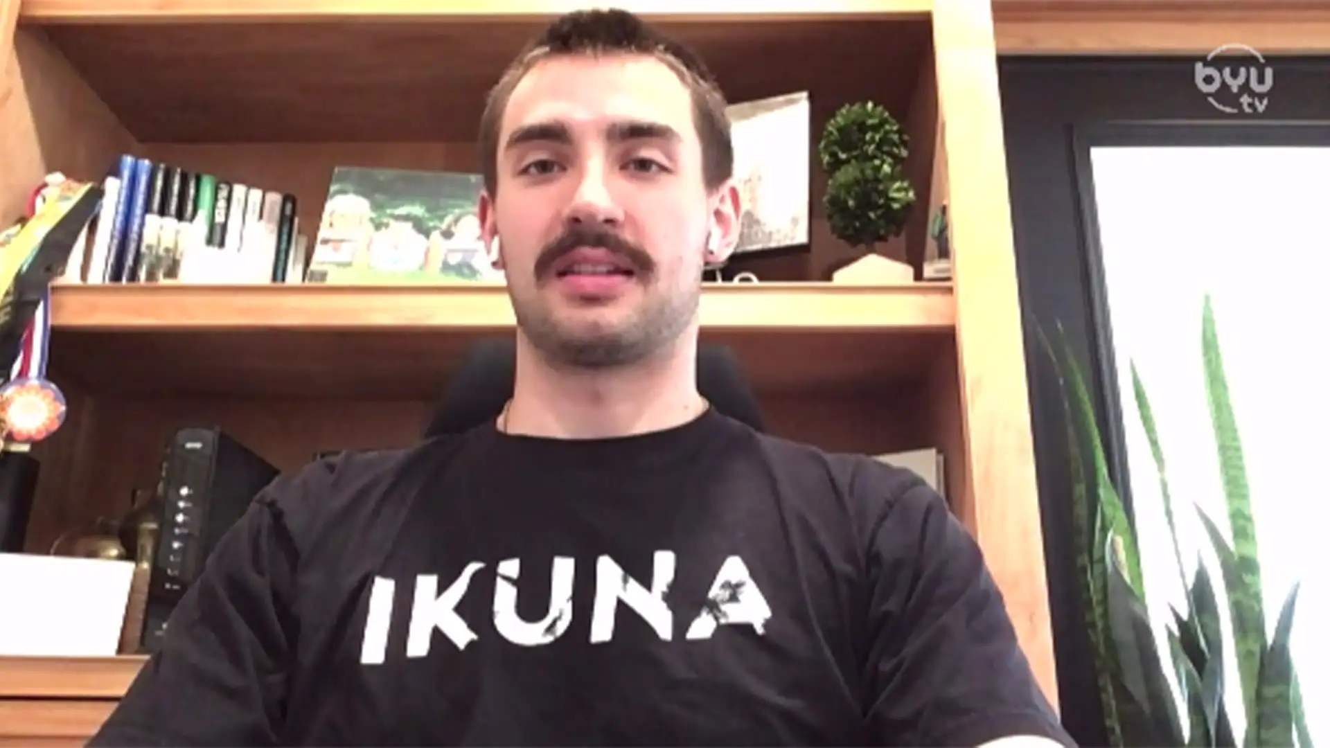 Zac Seljaas Talks Hoops