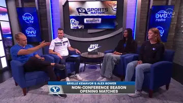 BYU Women's Volleyball Openeing Weekend Preview