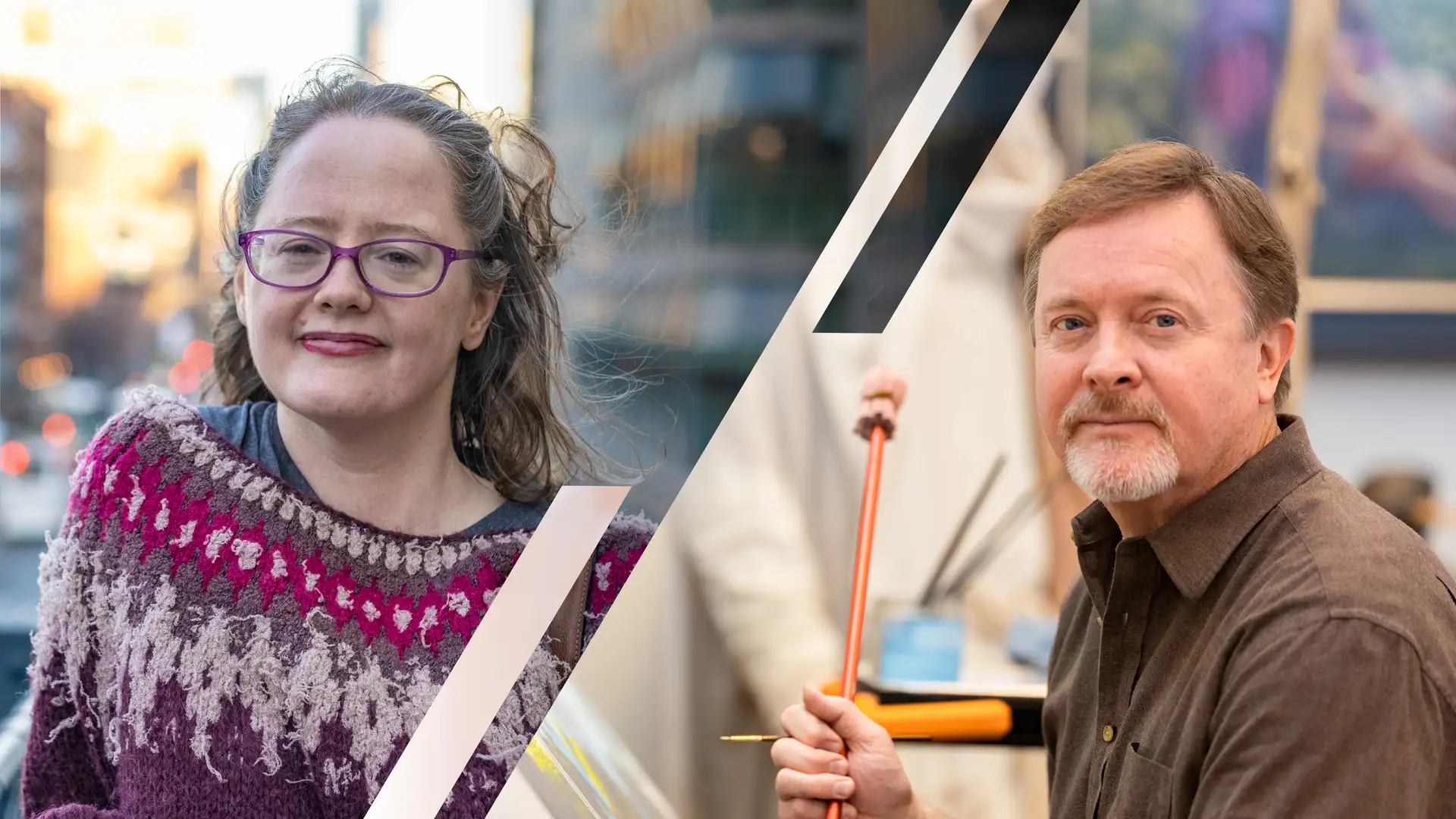 Annie Poon / Greg Olsen