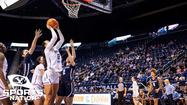 Cam Mellor Talks BYU Draft Stock (1/17/23)