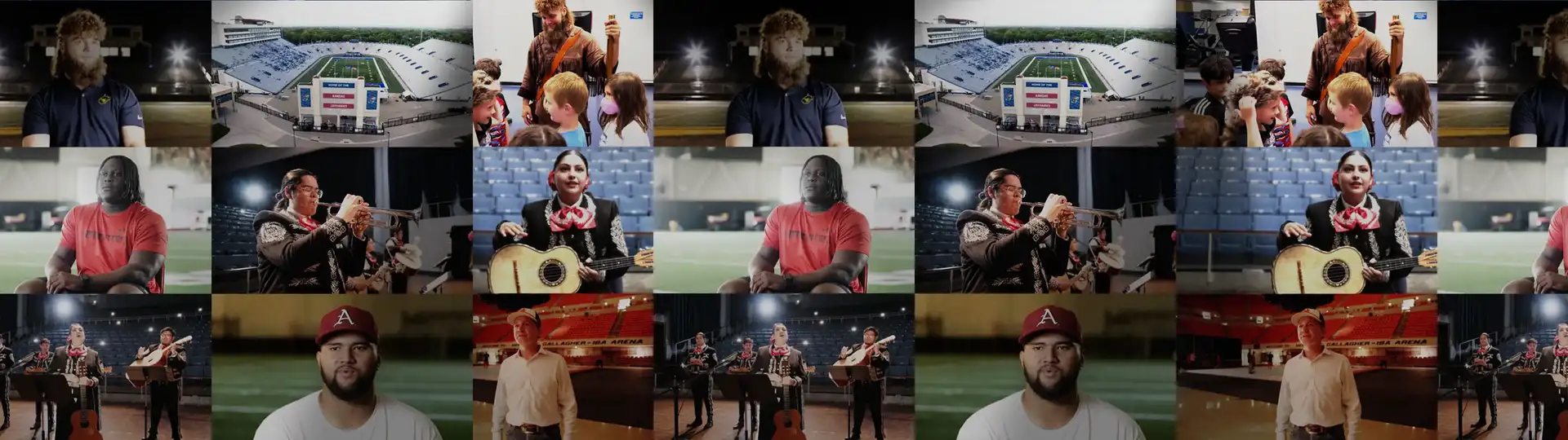 Listen to the Big Stories podcast