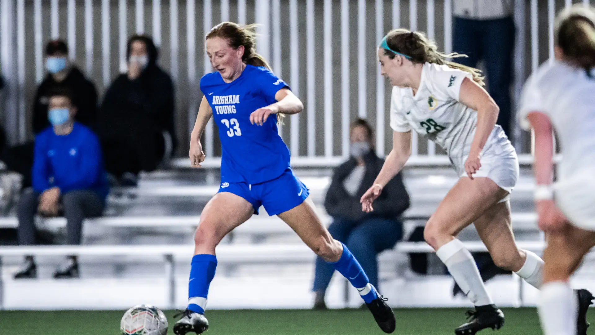 BYU vs San Francisco: 2nd Half