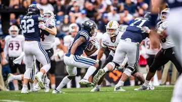 Idaho St vs. BYU (11-6-21)