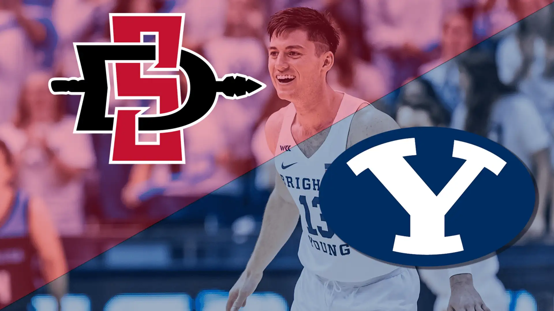 San Diego St vs BYU