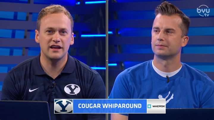 Cougar Whiparound