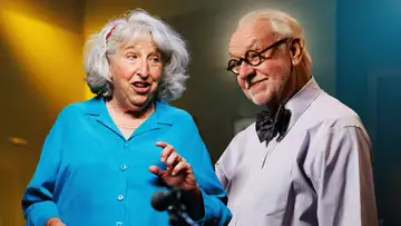 S9 E9: Grandfriends - Stories for the Whole Family by Donald Davis and Angela Lloyd