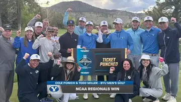 Cole Ponich and Todd Miller join to talk about NCAA Regionals