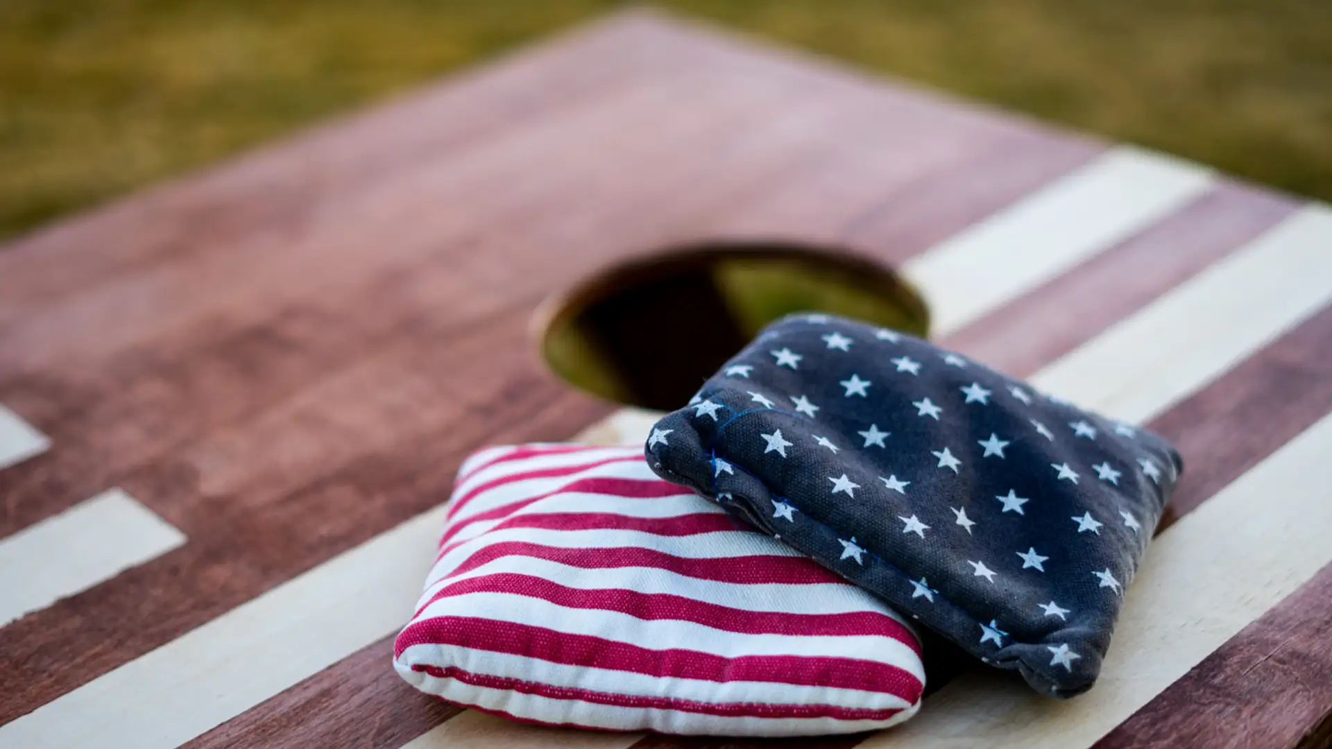 The American Cornhole Leauge