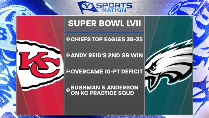 Top 5 Tuesday:Super Bowl Edition