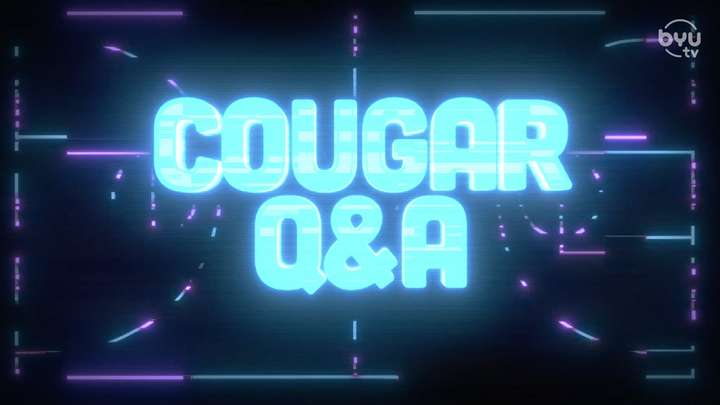 Cougar Q&A