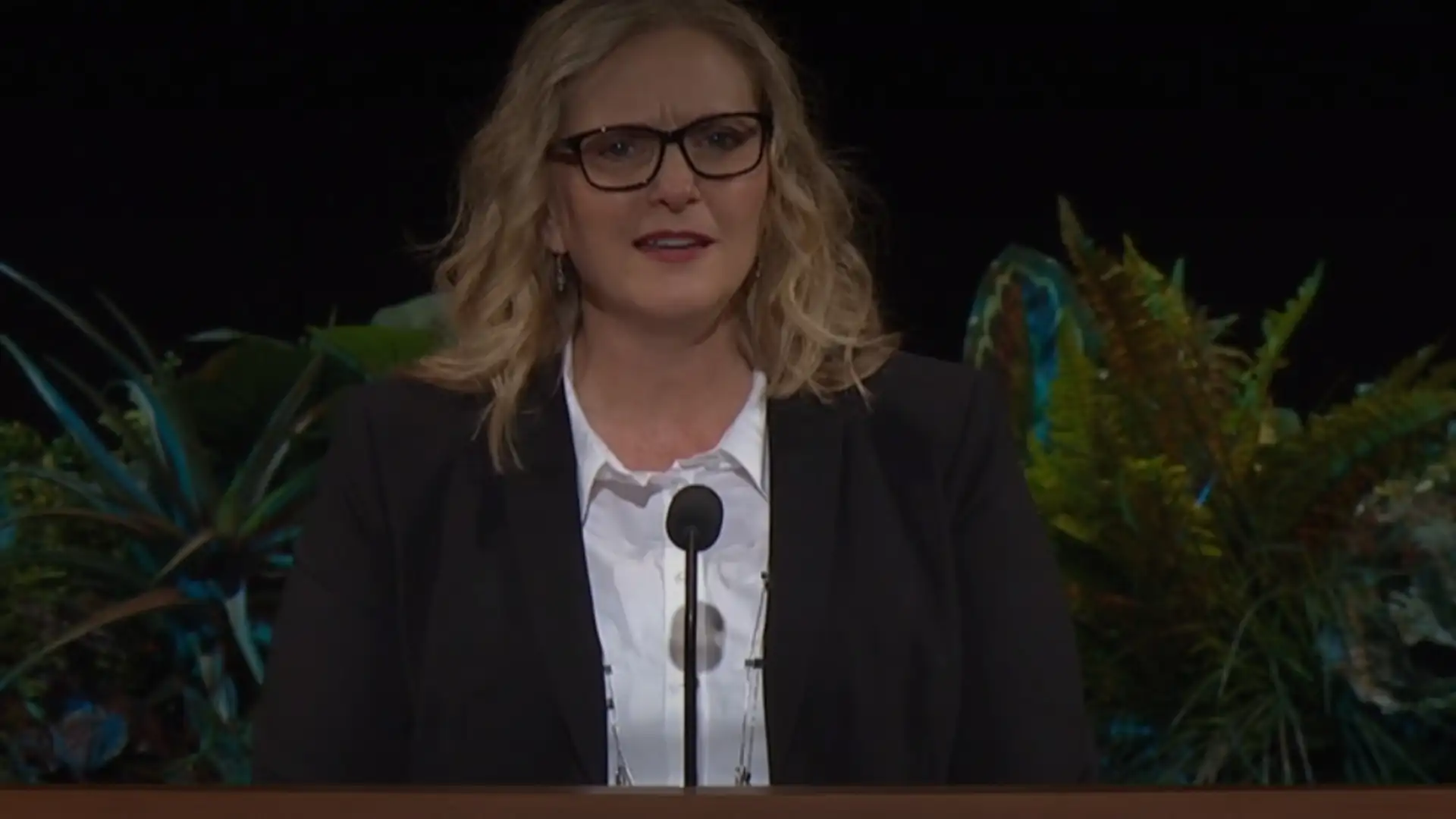 Melissa Everett | Succored by the Lord