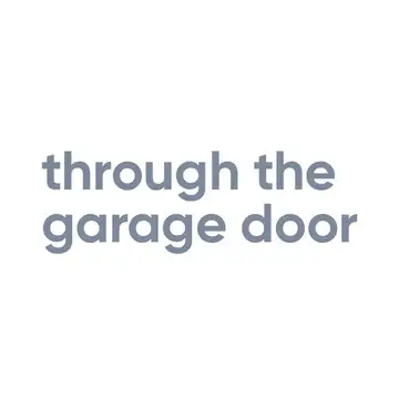 Through the Garage Door