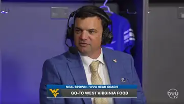 West Virginia Preview with Neal Brown