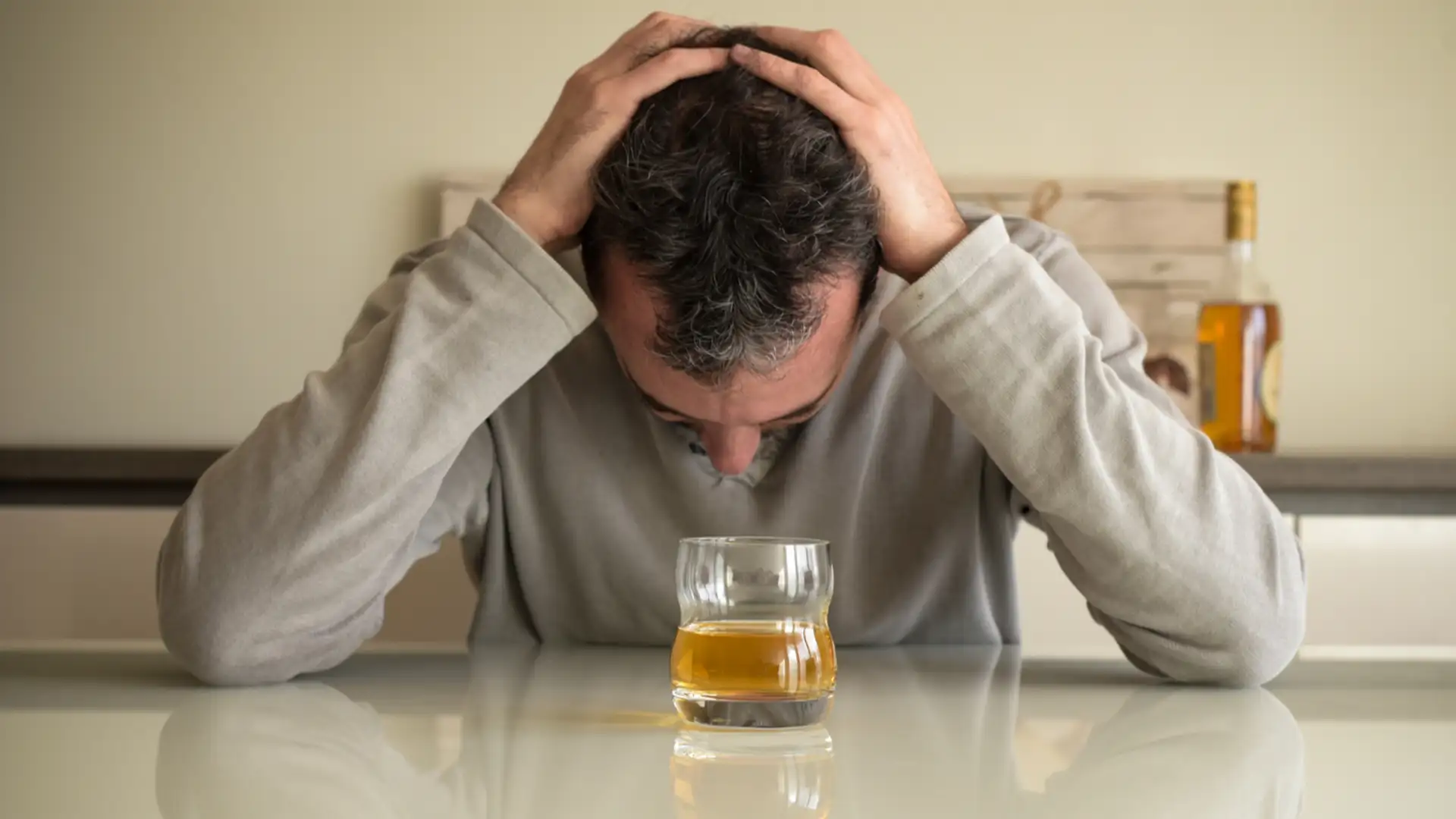 Alcoholism on the Rise