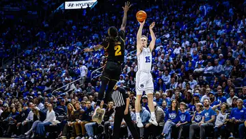 Richie Saunders | Arizona State Highlights | Jan 2026