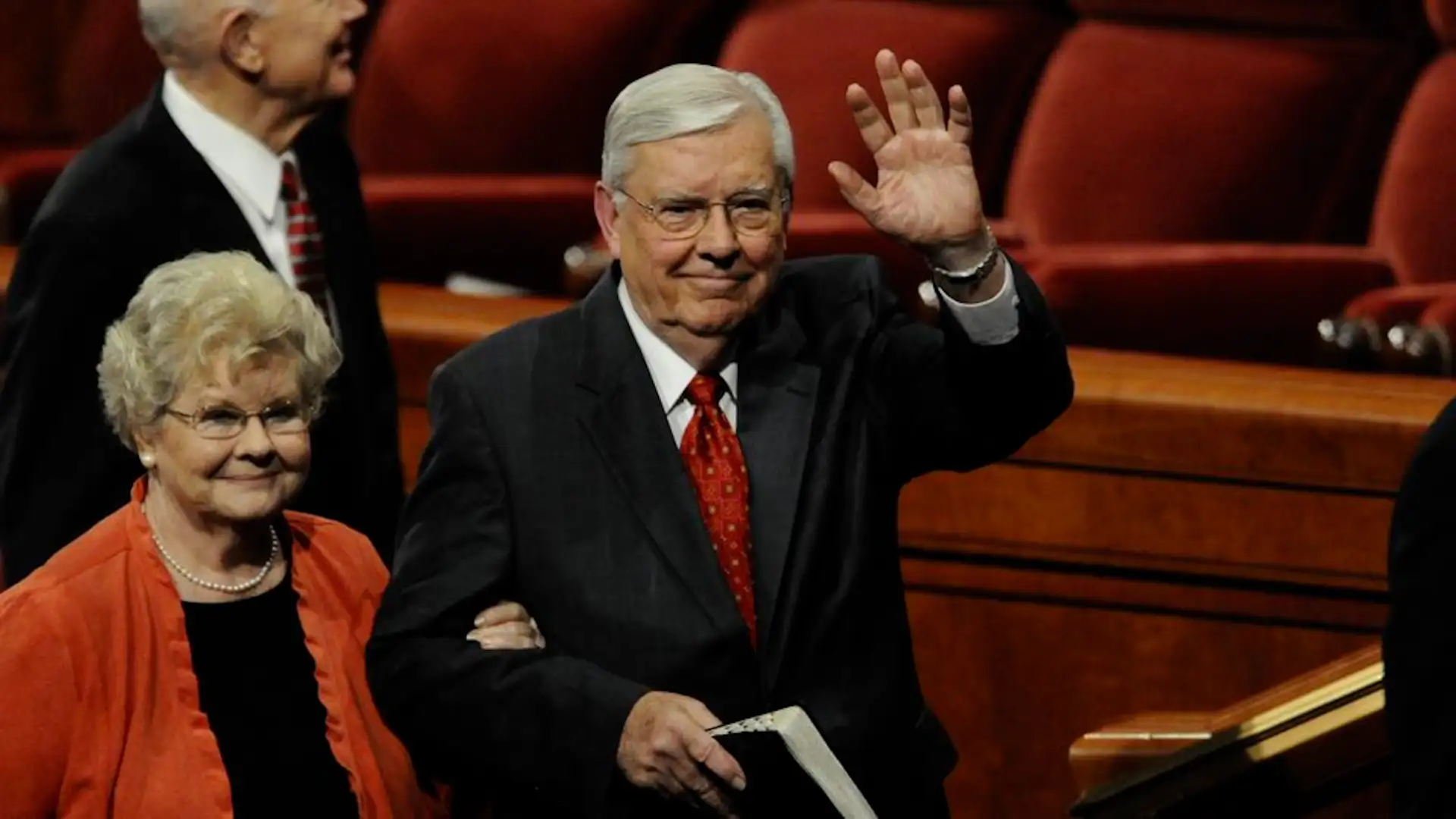 Follow Jesus Christ with Footsteps of Faith - M. Russell Ballard