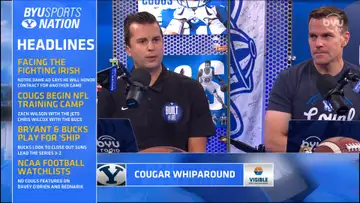 Cougar Whip Around