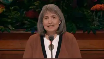 Sister J. Anette Dennis | Put Ye On the Lord Jesus Christ